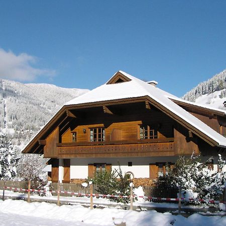 Apartmán Unterwirt Bad Kleinkirchheim Exteriér fotografie