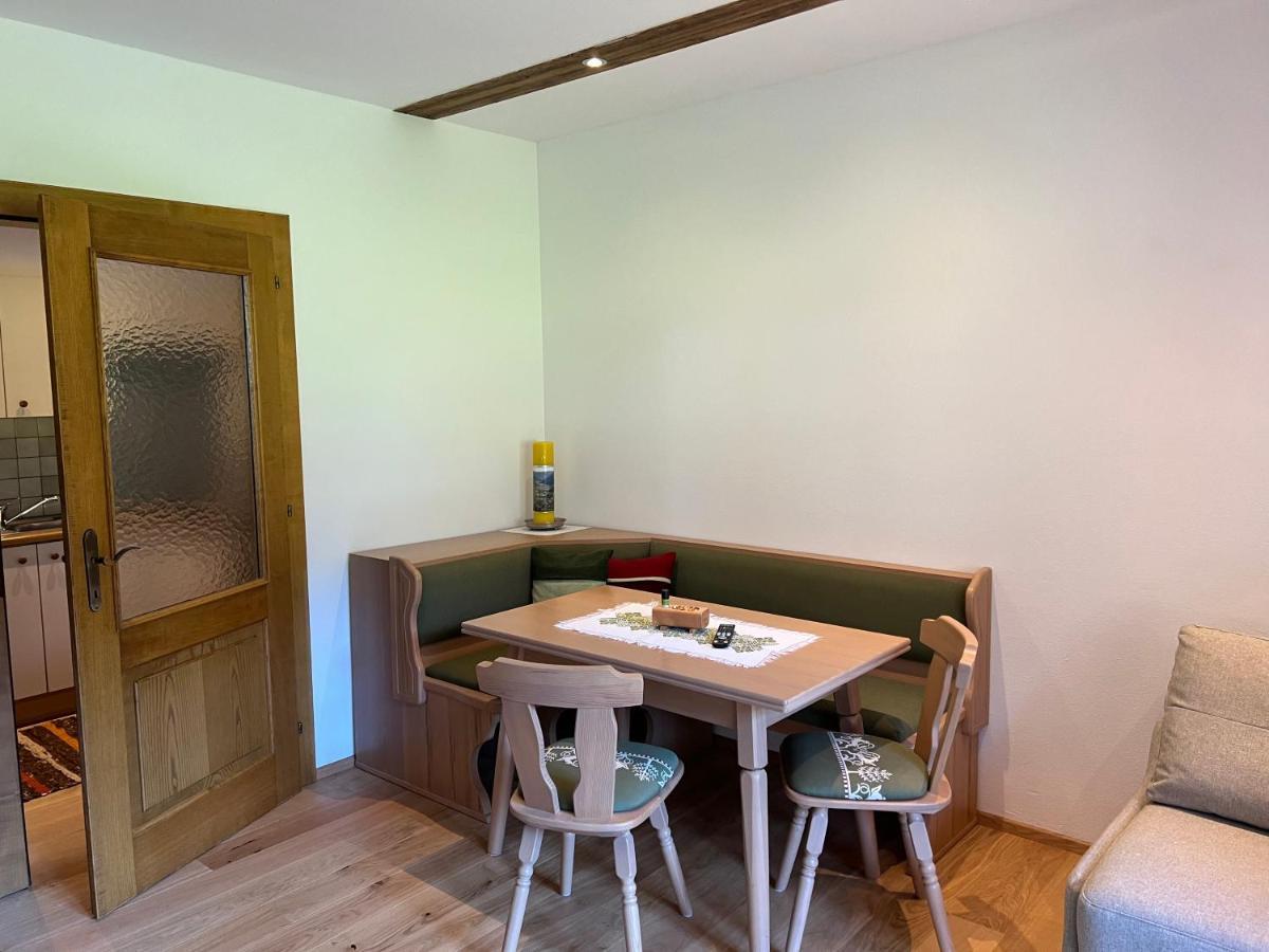 Apartmán Unterwirt Bad Kleinkirchheim Exteriér fotografie