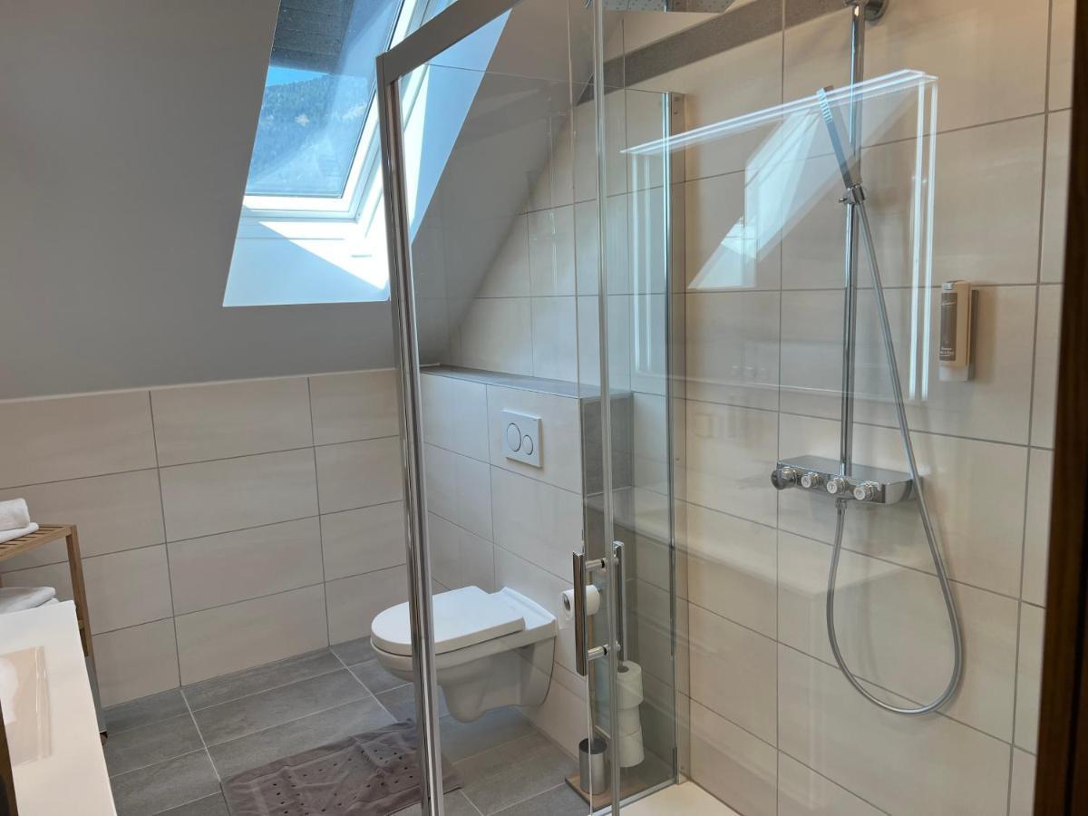 Apartmán Unterwirt Bad Kleinkirchheim Exteriér fotografie