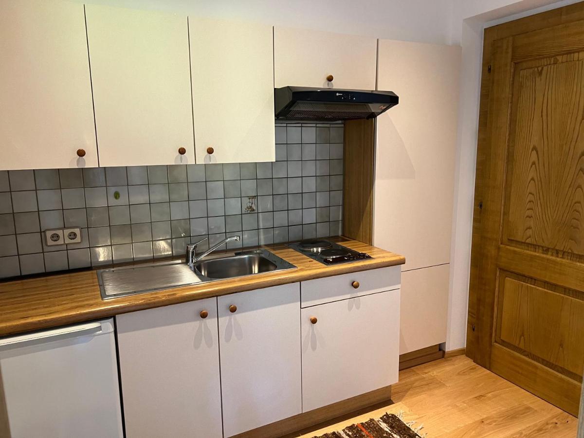 Apartmán Unterwirt Bad Kleinkirchheim Exteriér fotografie