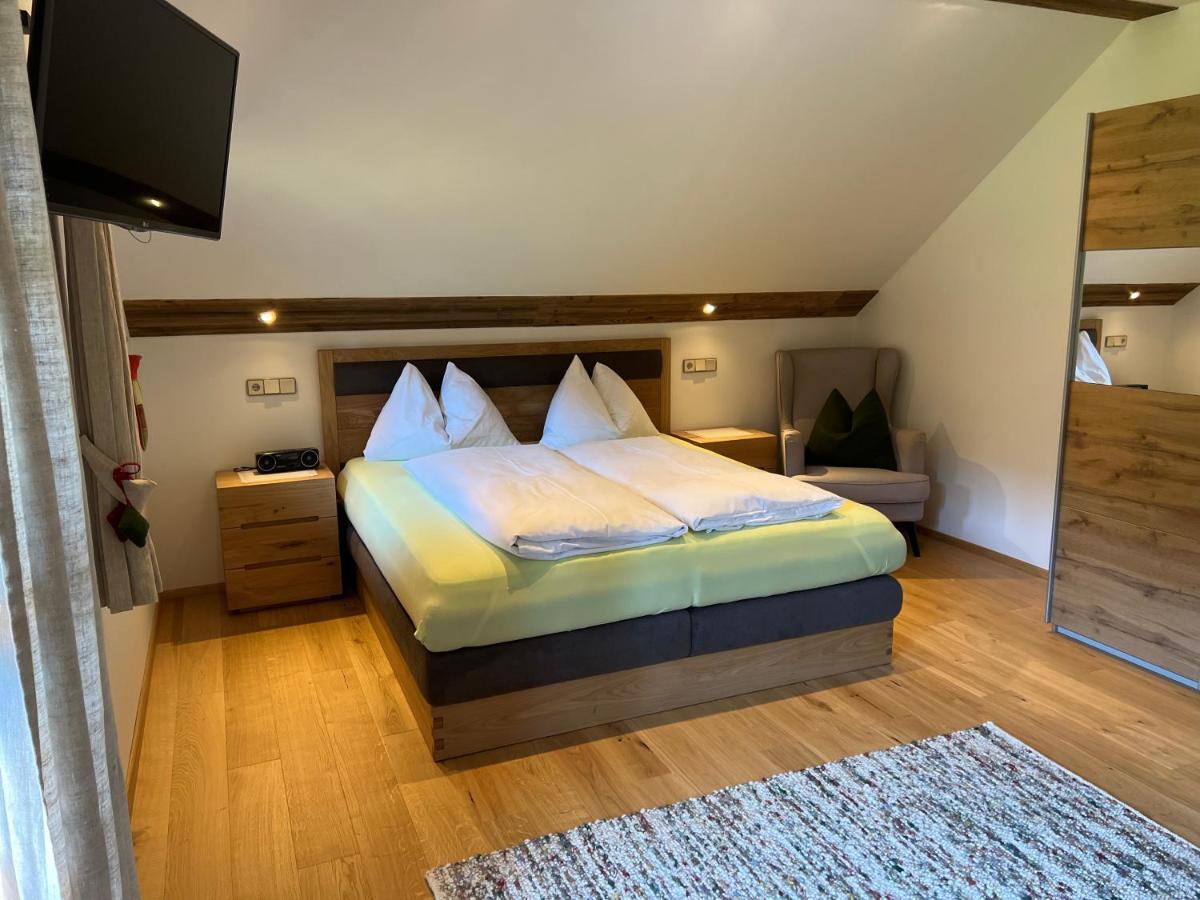 Apartmán Unterwirt Bad Kleinkirchheim Exteriér fotografie