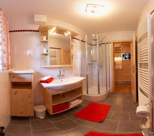 Apartmán Unterwirt Bad Kleinkirchheim Exteriér fotografie