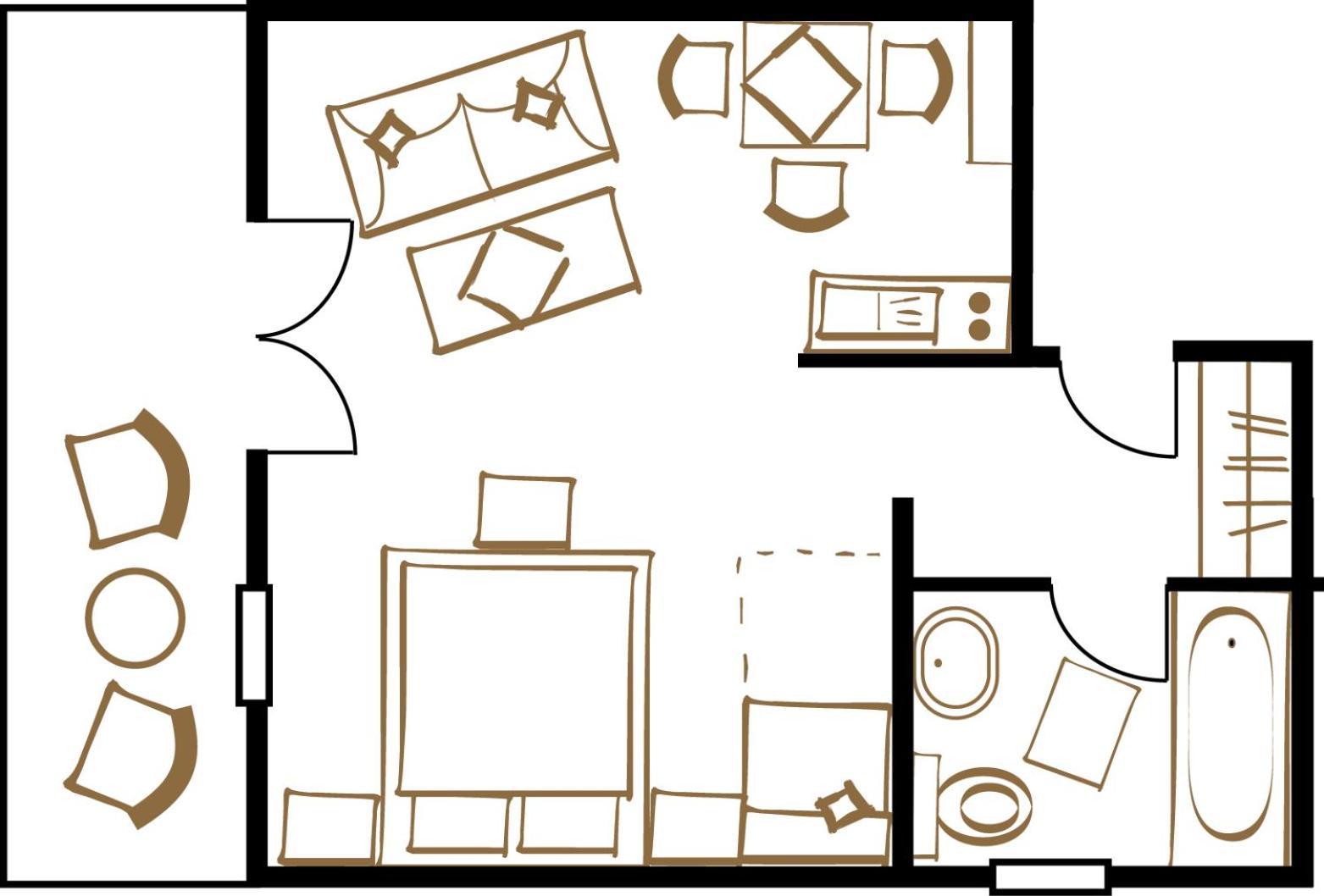 Apartmán Unterwirt Bad Kleinkirchheim Exteriér fotografie