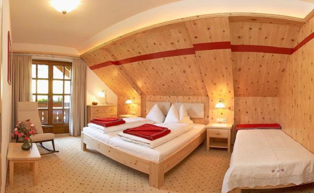 Apartmán Unterwirt Bad Kleinkirchheim Pokoj fotografie