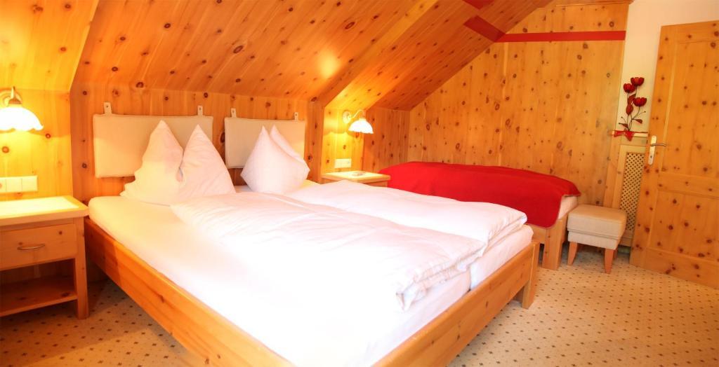Apartmán Unterwirt Bad Kleinkirchheim Pokoj fotografie