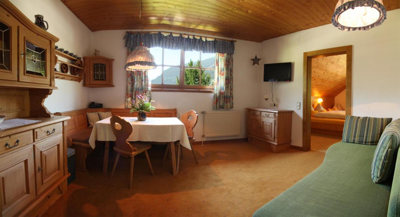 Apartmán Unterwirt Bad Kleinkirchheim Pokoj fotografie