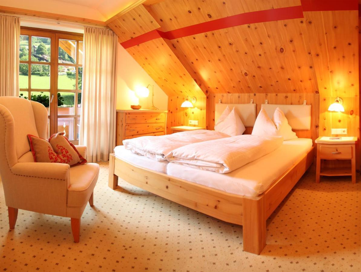 Apartmán Unterwirt Bad Kleinkirchheim Pokoj fotografie