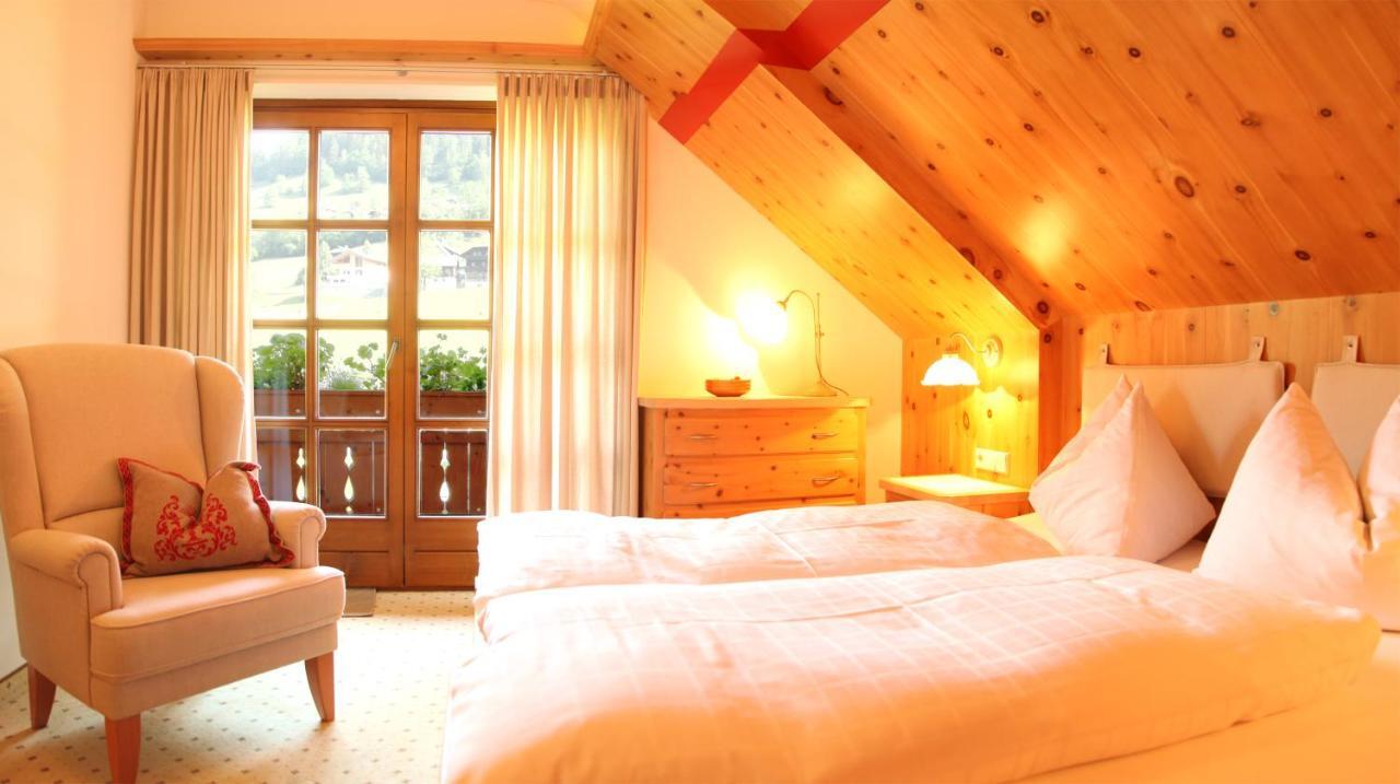 Apartmán Unterwirt Bad Kleinkirchheim Pokoj fotografie