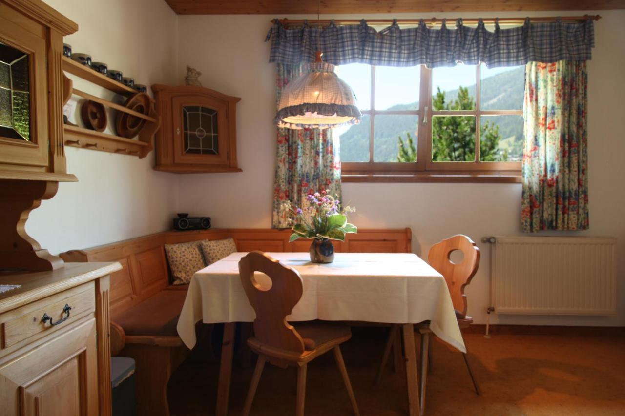 Apartmán Unterwirt Bad Kleinkirchheim Pokoj fotografie