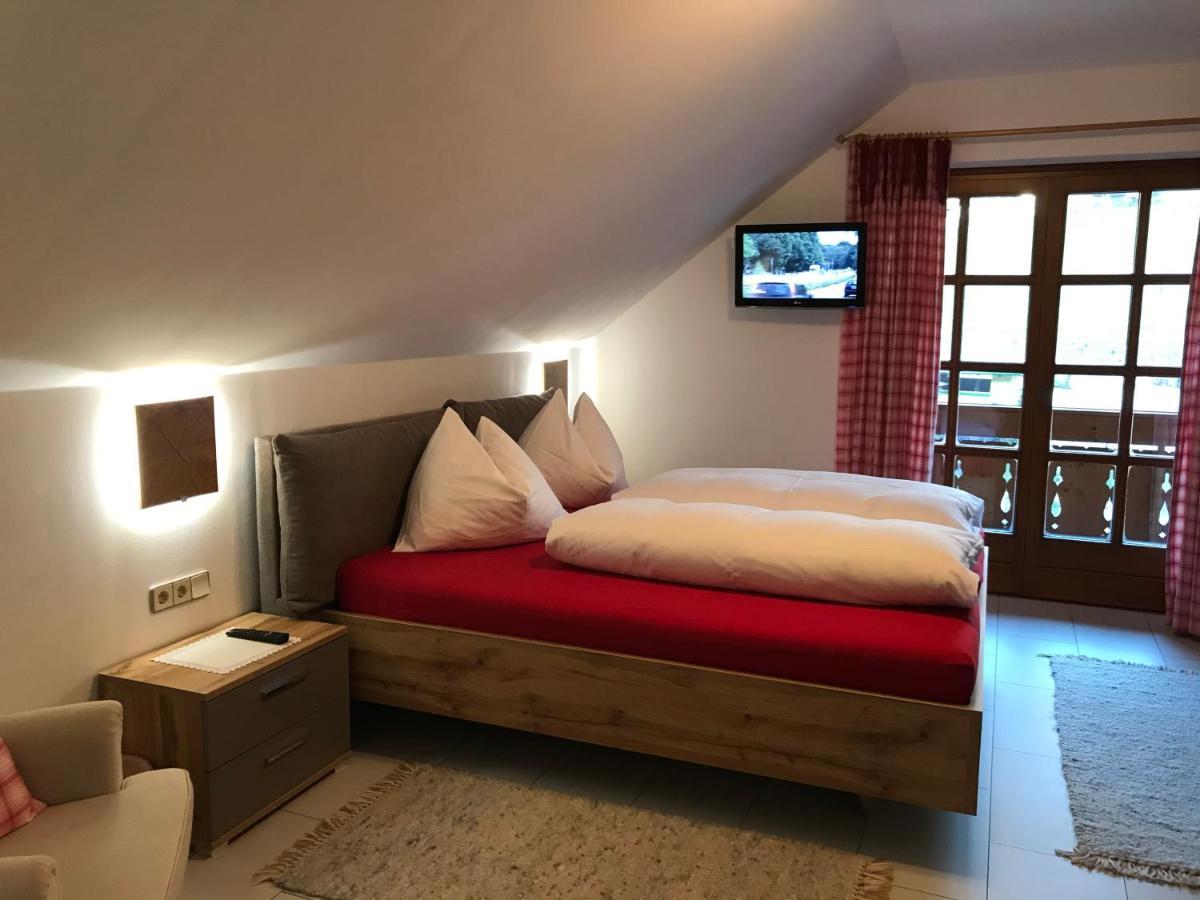 Apartmán Unterwirt Bad Kleinkirchheim Exteriér fotografie